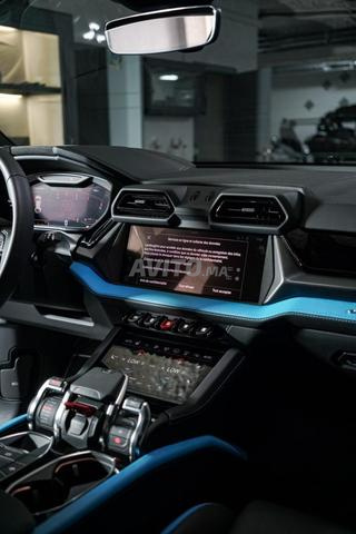 Lamborghini Urus Hybride Automatique 2025 à Tanger