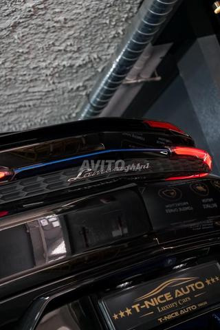 Lamborghini Urus Hybride Automatique 2025 à Tanger