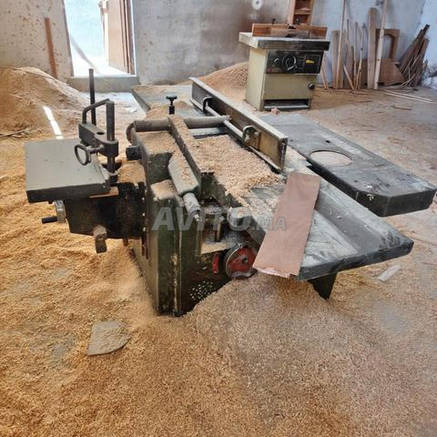 Machines atelier bois à vendre - 2