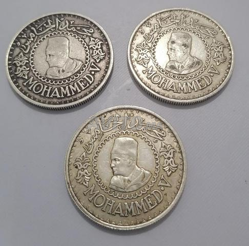 15 pièces de 500 francs à vendre - 2