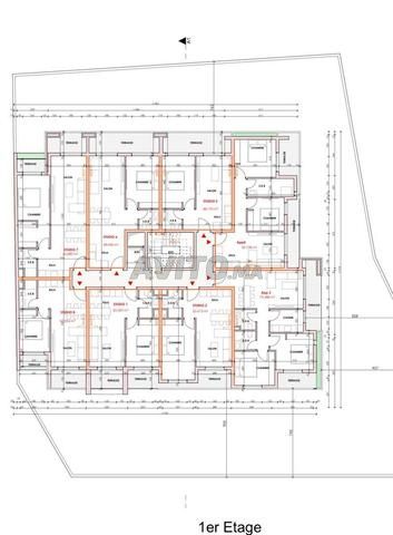 STUDIOS , APPARTEMENT NEUF À VENDRE