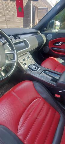 Land Rover Range Rover Evoque Diesel Automatique - 2