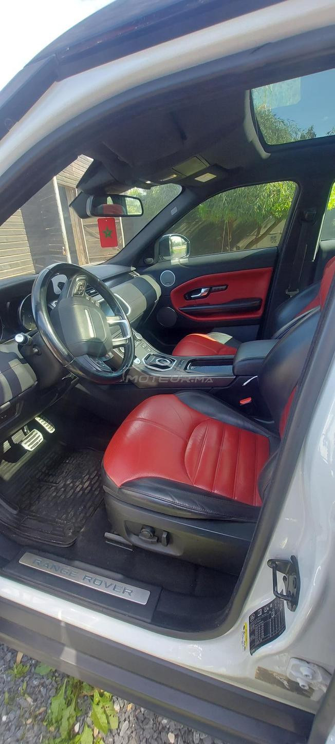 Range Rover Evoque HSE Dynamic 2018 