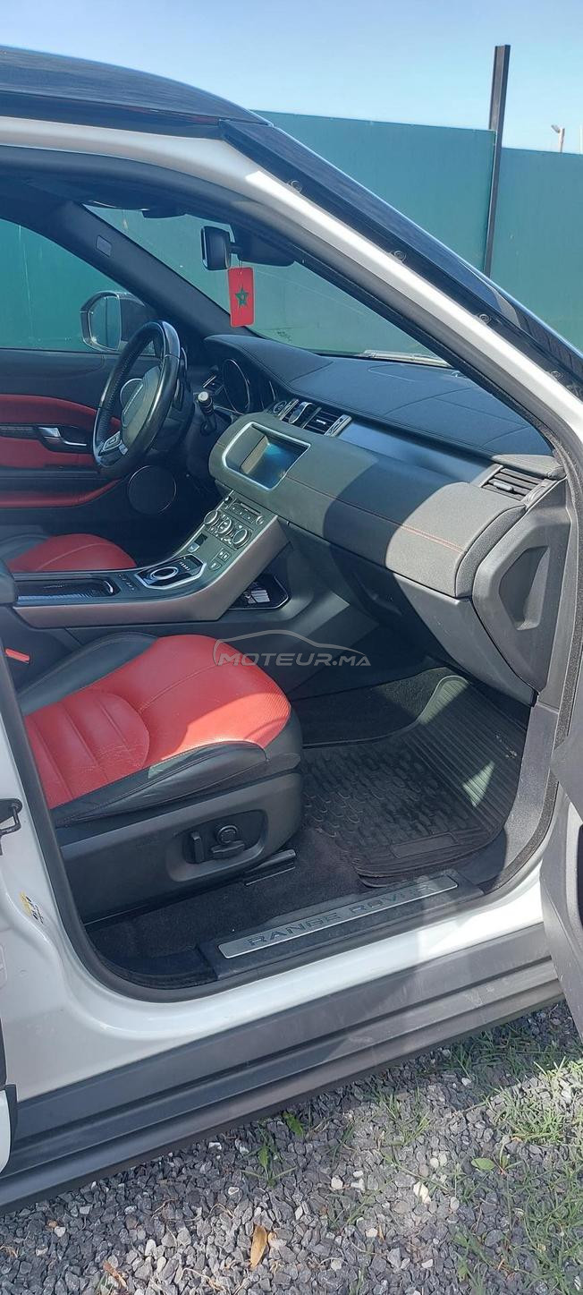 Range Rover Evoque HSE Dynamic 2018 