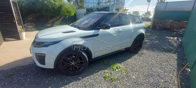 Range Rover Evoque HSE Dynamic 2018 