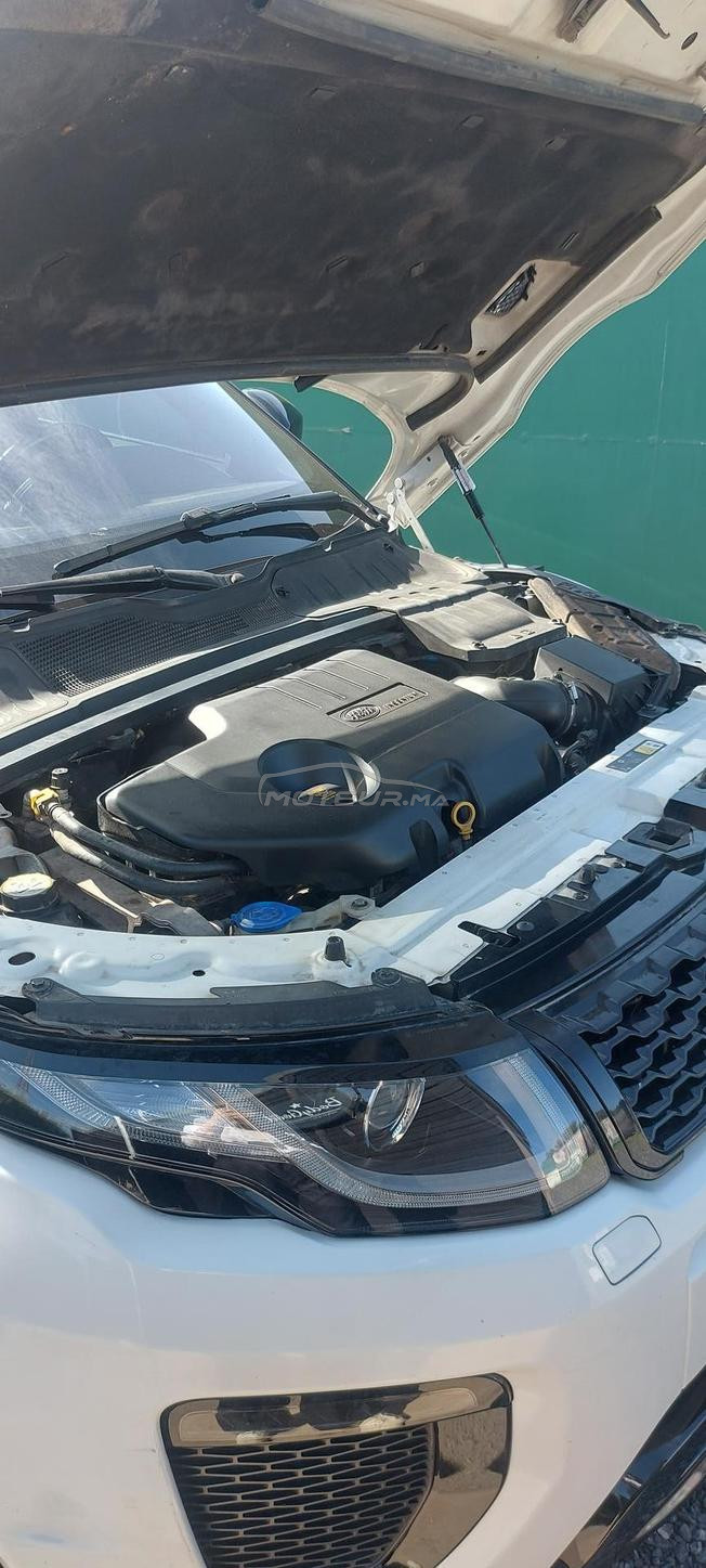 Range Rover Evoque HSE Dynamic 2018 
