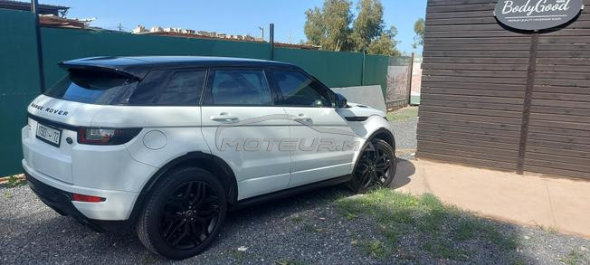 Range Rover Evoque HSE Dynamic 2018 