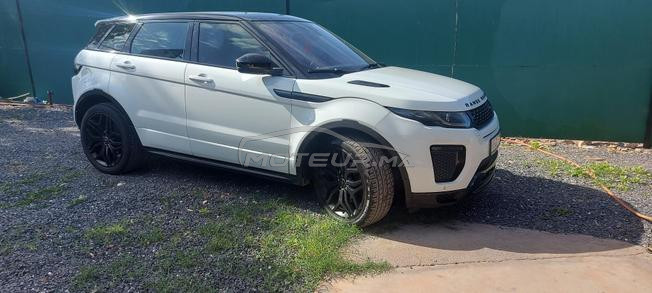 Range Rover Evoque HSE Dynamic 2018 