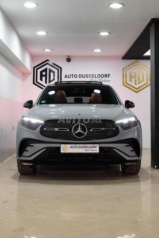 Mercedes GLC300 de FULL OPTION