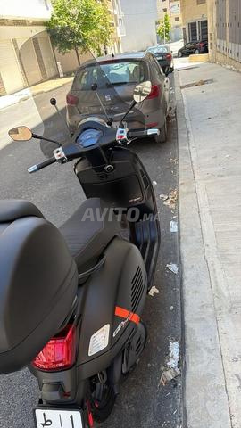 Vespa 300 gts