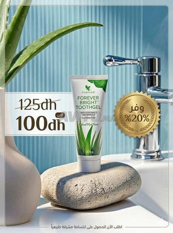 Dentifrice Forever Bright Original