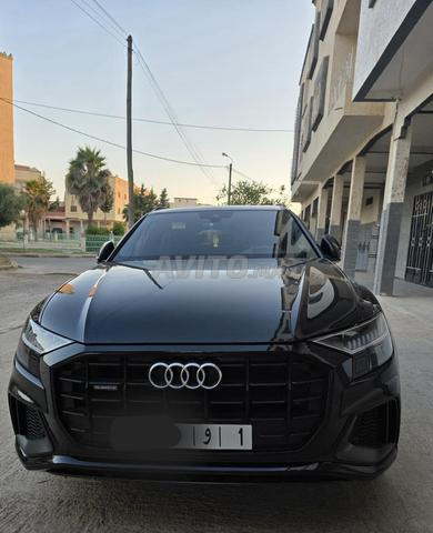 Audi Q8 Sline