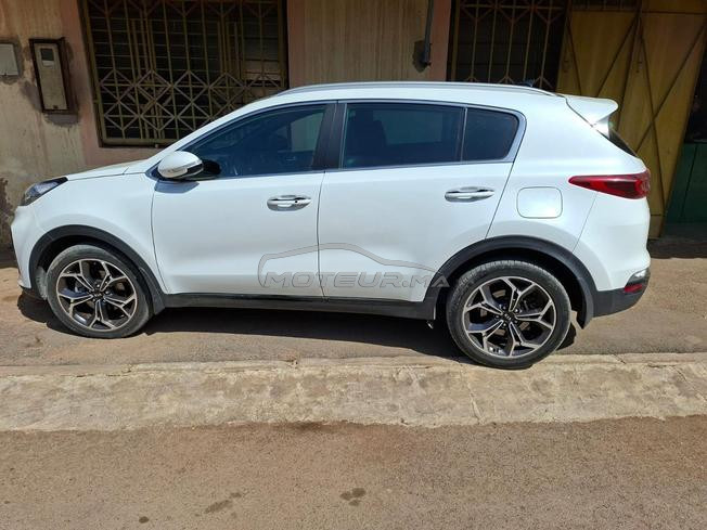 Kia Sportage Diesel Automatique 2021 à Oujda
