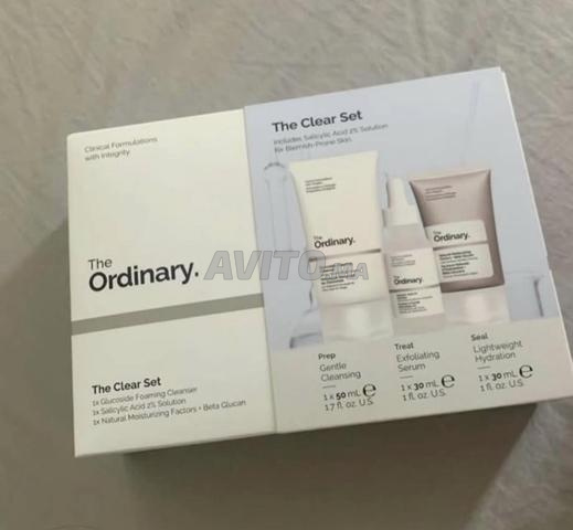 PACK The Clear Set the ordinary original