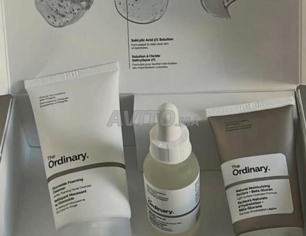 PACK The Clear Set the ordinary original - 2