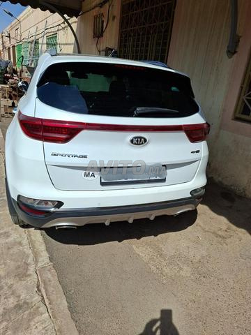 Kia Sportage Diesel Automatique 2021 à Oujda