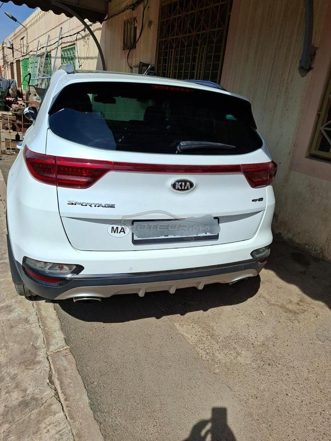 Kia Sportage Diesel Automatique 2021 à Oujda