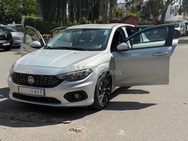 Fiat Tipo Diesel Manuelle 2018 à Tanger