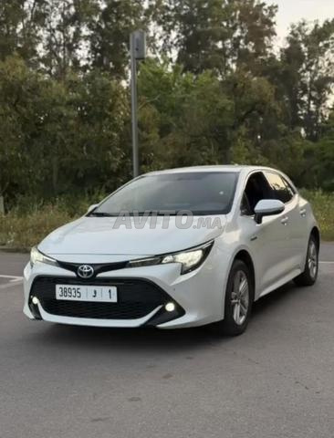 Toyota Corolla Sport 2021