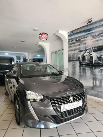 Peugeot 208 Automatique