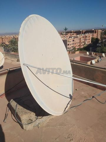 Parabole 1,40 m - 2