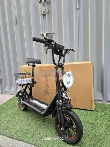 TROTTINETTE & VÉLO GREEN MOVEWAY - 2