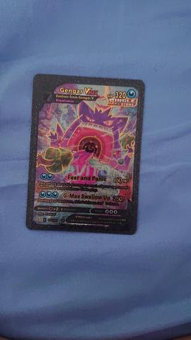 Gengar Vmax