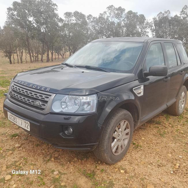 Land rover freelander2 2011