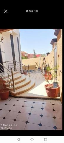شقق مفروشة للكراء اليومي بقلعة السراغنة