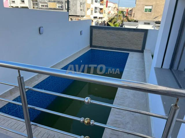 Villa à vendre dans le quartier Alliance à Kénitra