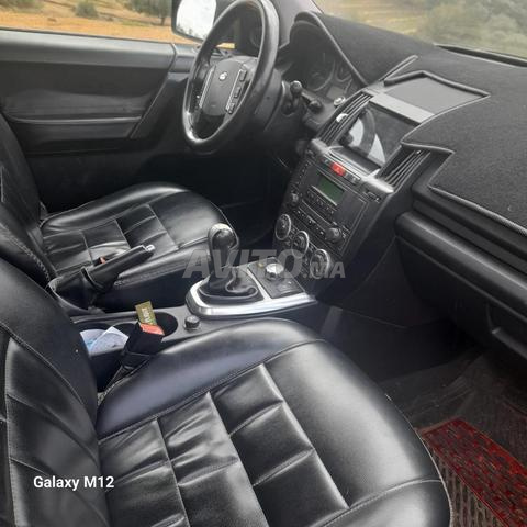 Land Rover Freelander 2 2011