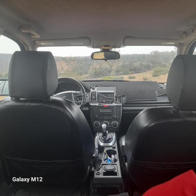 Land rover freelander2 2011