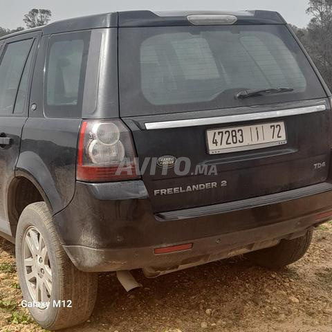 Land Rover Freelander 2 2011