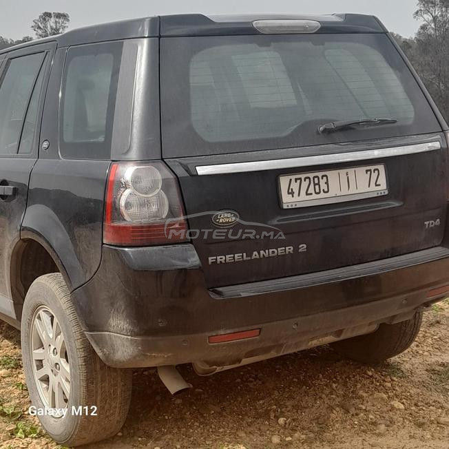 Land rover freelander2 2011