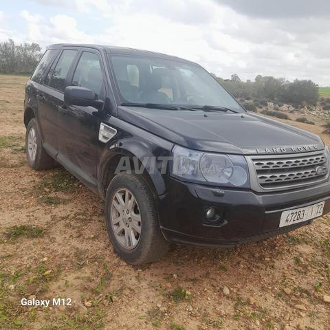 Land Rover Freelander 2 2011 - 2