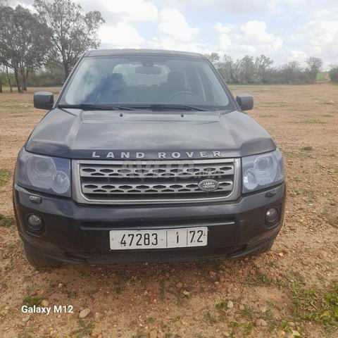Land Rover Freelander 2 2011