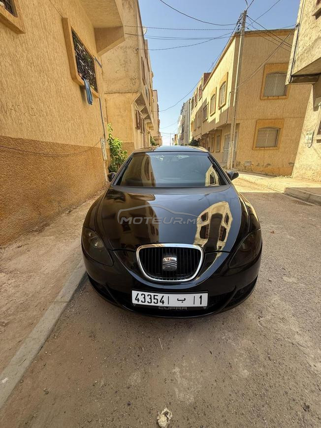 Seat Leon Diesel Manuelle 2006 à Tanger