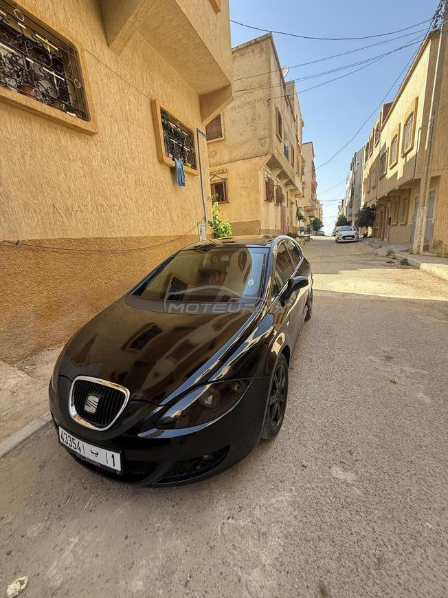 Seat Leon Diesel Manuelle 2006 à Tanger