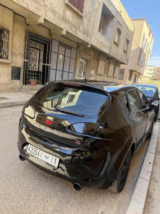 Seat Leon Diesel Manuelle 2006 à Tanger