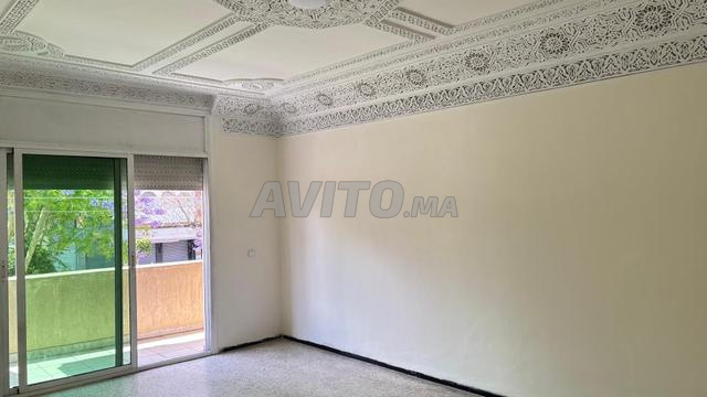 Appartement à louer 90 m² à Meknès - 2