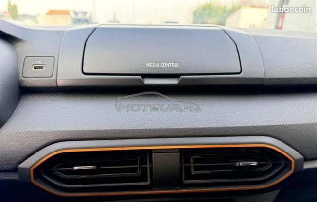 Sandero Stepway 2021 carte grise première main 