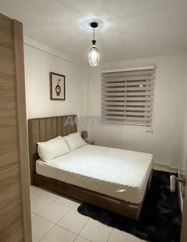 Appartement meublé à louer, complexe Diari, près de l'aéroport Ibn Battouta