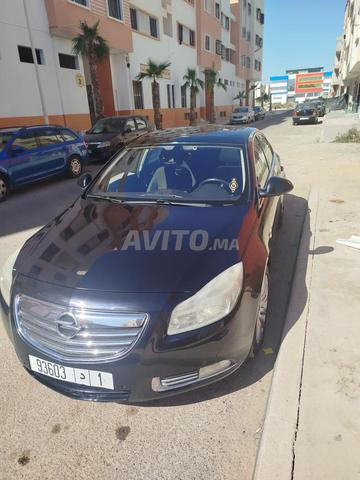 Opel Insignia 2009 Douane 2014 - 2
