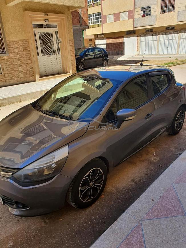 Renault clio 2016 a vendre 