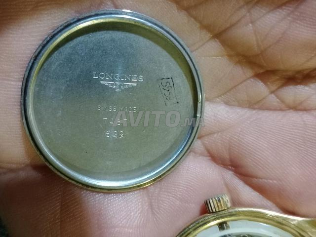 لونجين أوتوماتيكية