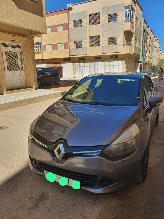 Renault clio 2016 a vendre 