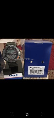 Casio Montre Homme Pêche Minuteur Quartz - 2