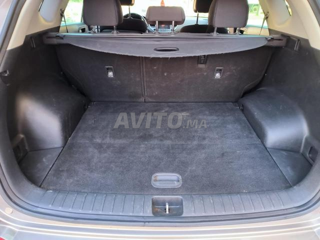 Hyundai Tucson Diesel Manuelle 2018 à Casablanca