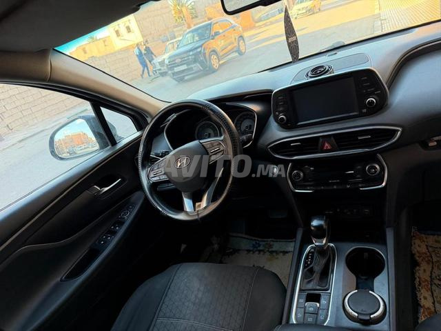 Hyundai Santa Fe 2019 - 2