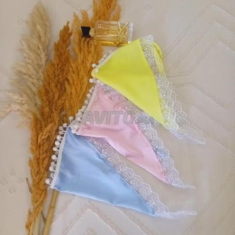 Foulard pour l'été - 2